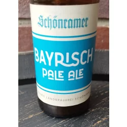Schönramer Bayrisch Pale Ale
